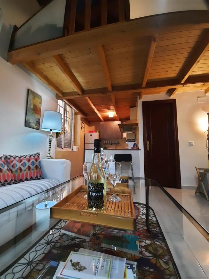 Precioso Duplex En El Corazon De Cadiz Lägenhet Exteriör bild