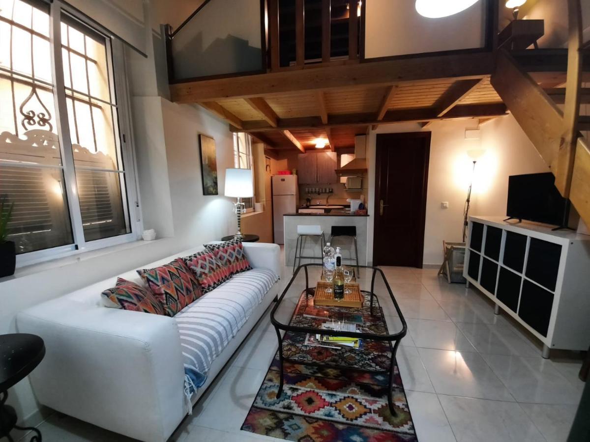 Precioso Duplex En El Corazon De Cadiz Lägenhet Exteriör bild