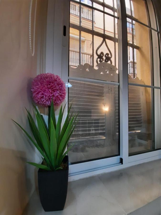 Precioso Duplex En El Corazon De Cadiz Lägenhet Exteriör bild