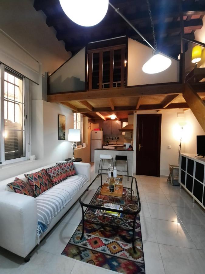 Precioso Duplex En El Corazon De Cadiz Lägenhet Exteriör bild