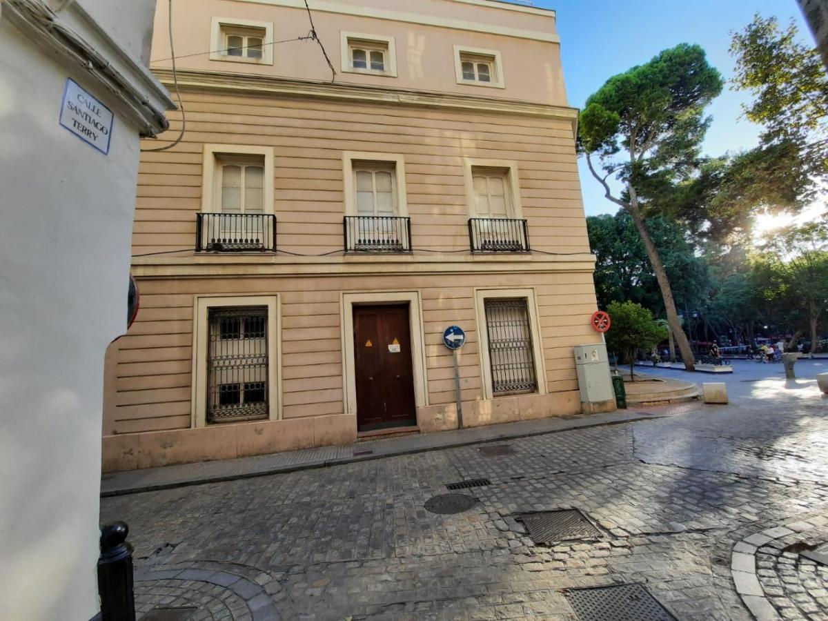 Precioso Duplex En El Corazon De Cadiz Lägenhet Exteriör bild